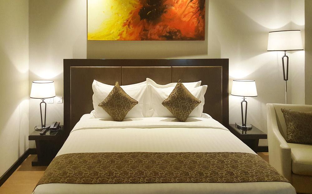 Doubletree By Hilton Nairobi Hotel Luaran gambar