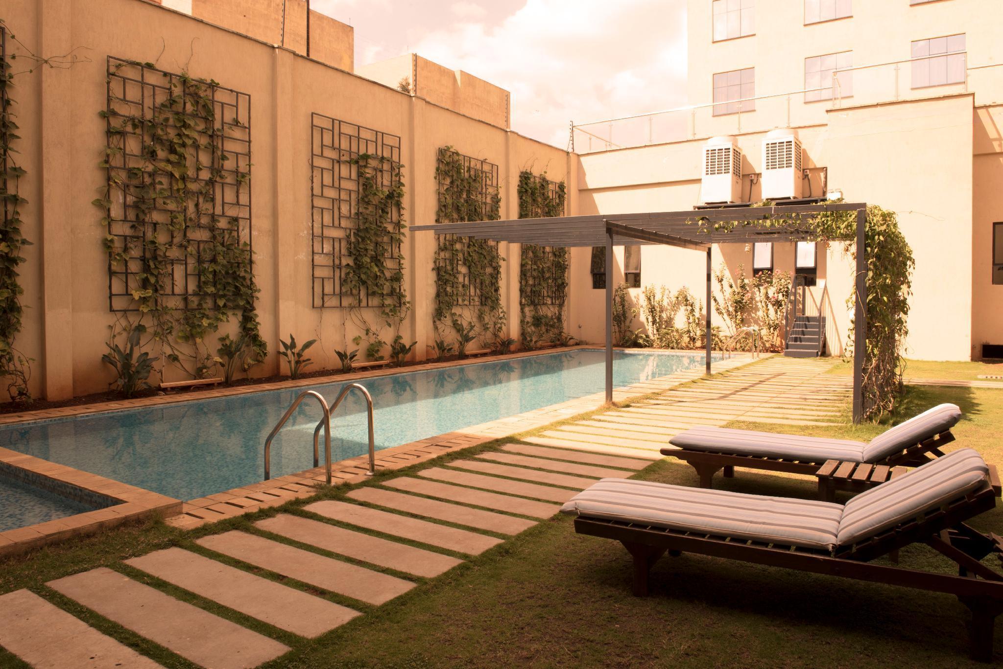 Doubletree By Hilton Nairobi Hotel Luaran gambar