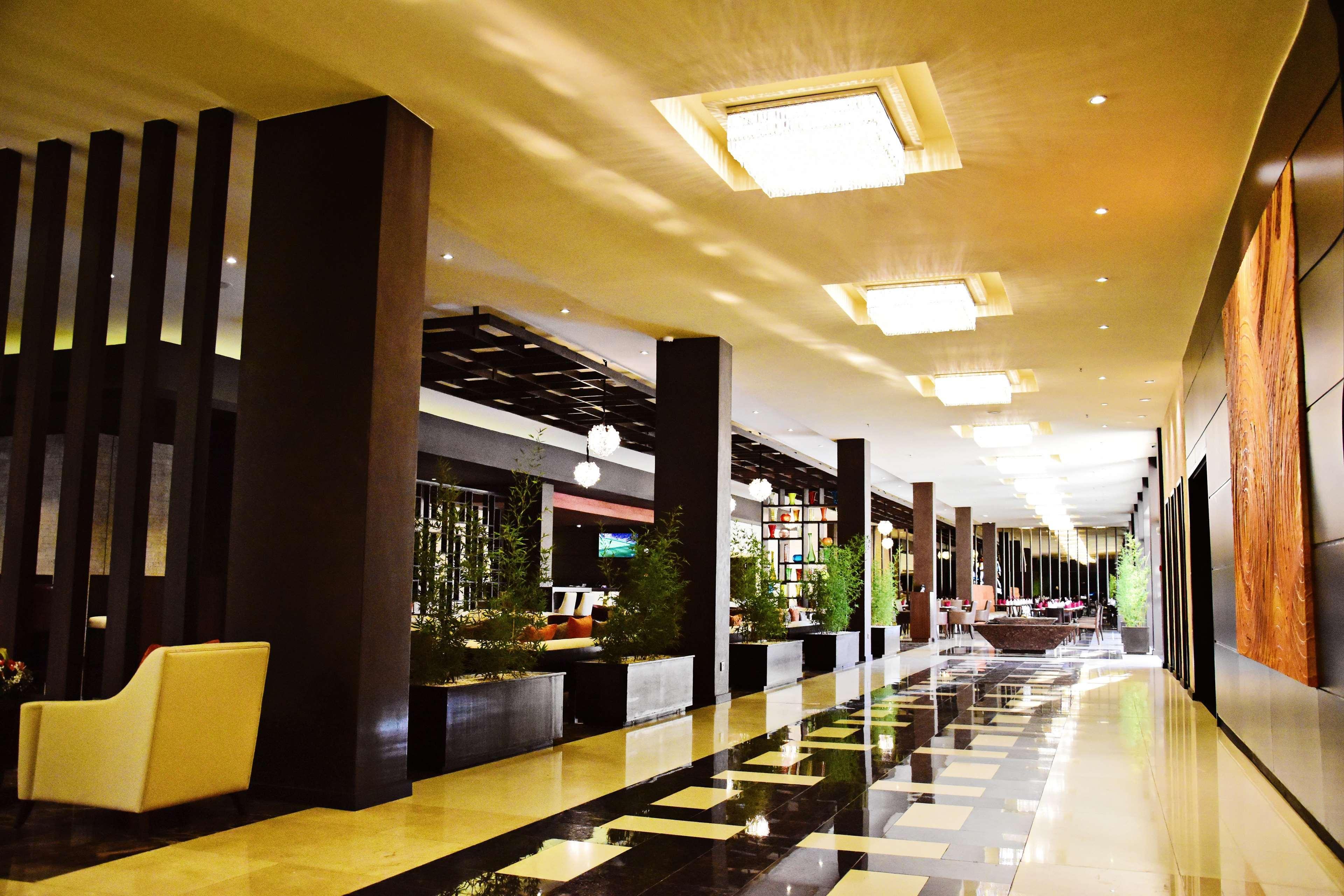 Doubletree By Hilton Nairobi Hotel Luaran gambar