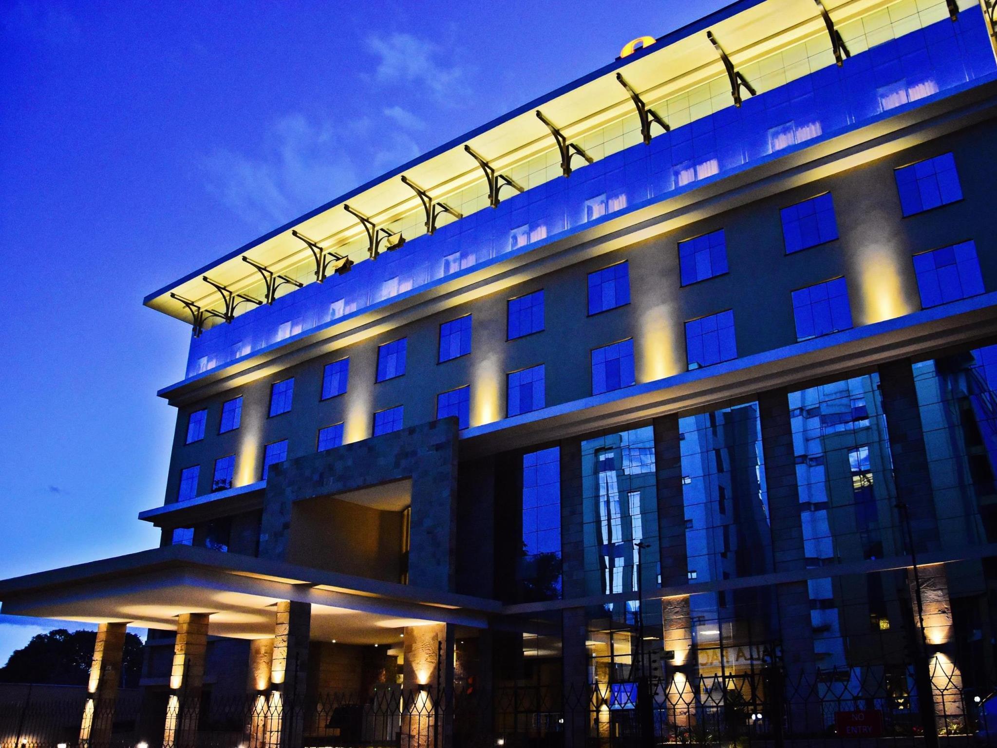 Doubletree By Hilton Nairobi Hotel Luaran gambar
