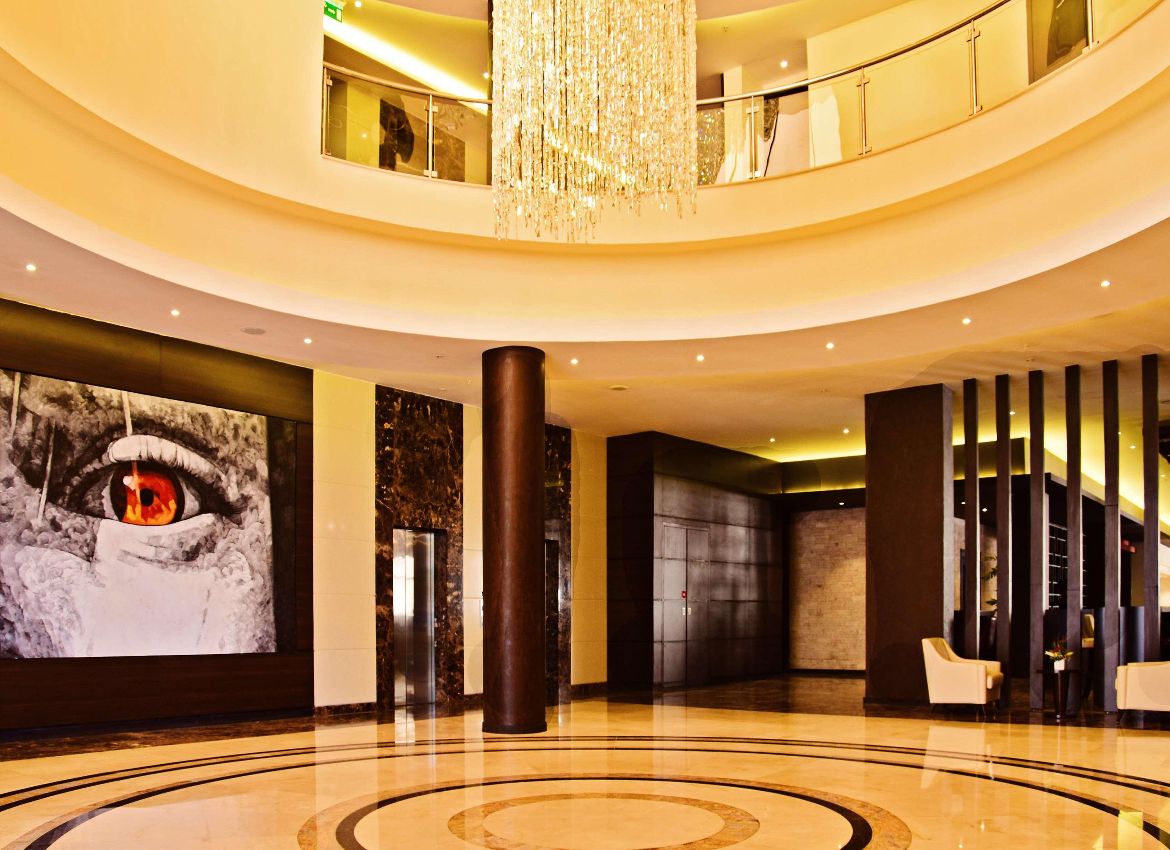 Doubletree By Hilton Nairobi Hotel Luaran gambar
