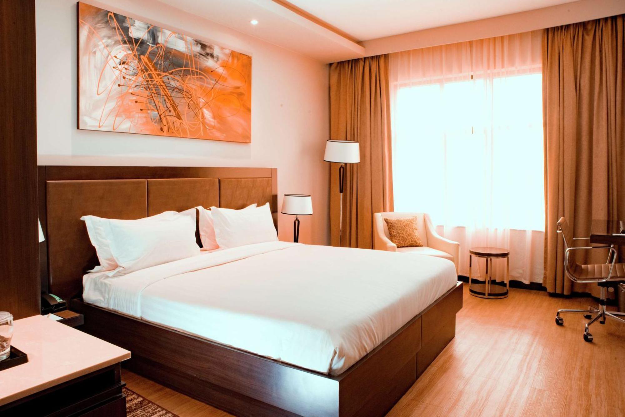 Doubletree By Hilton Nairobi Hotel Luaran gambar