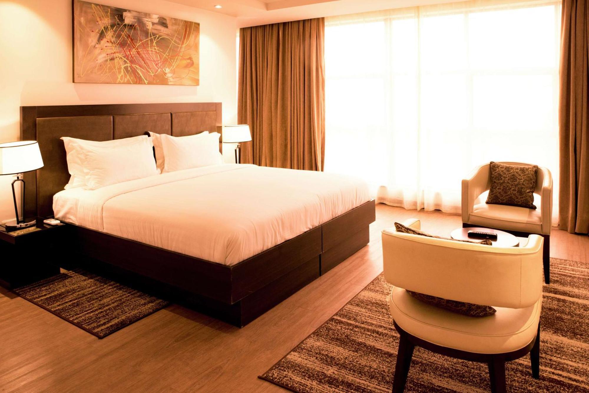 Doubletree By Hilton Nairobi Hotel Luaran gambar