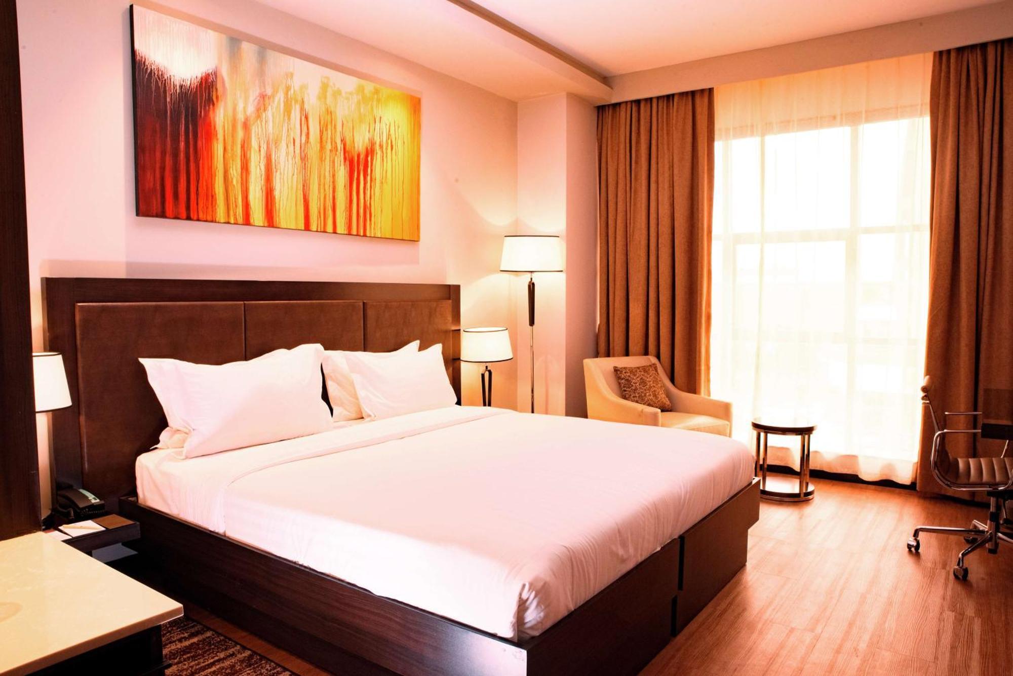 Doubletree By Hilton Nairobi Hotel Luaran gambar