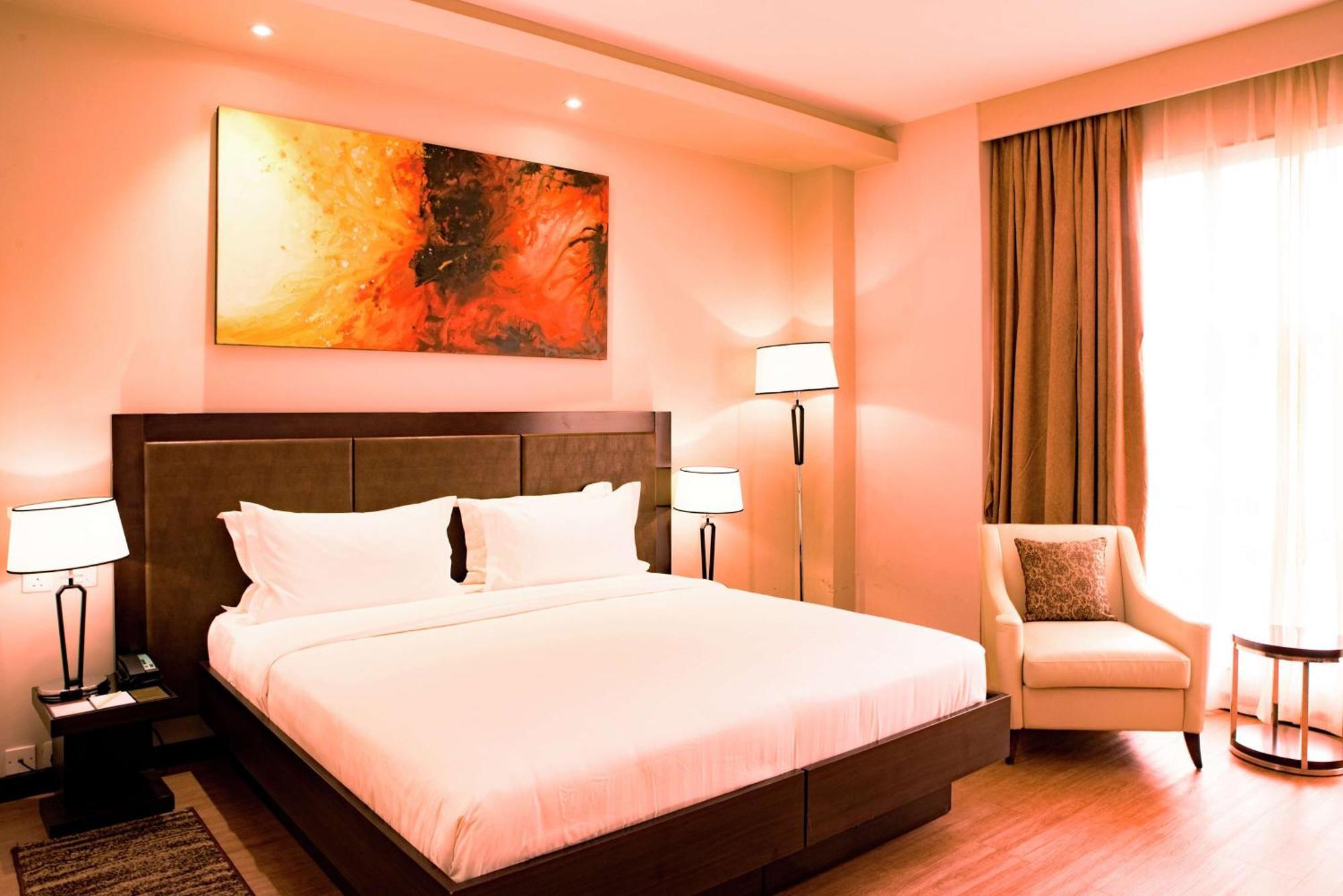 Doubletree By Hilton Nairobi Hotel Luaran gambar