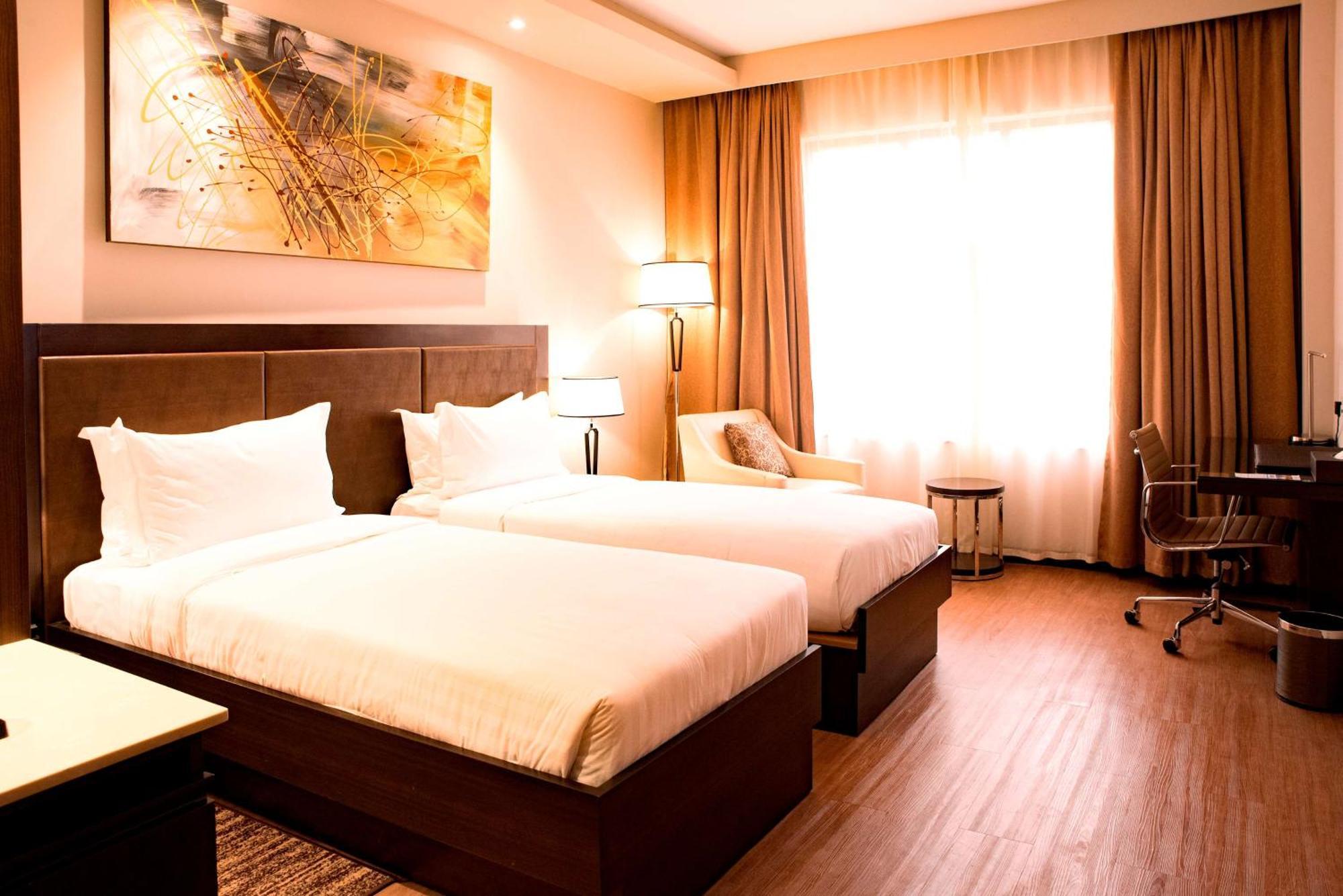 Doubletree By Hilton Nairobi Hotel Luaran gambar