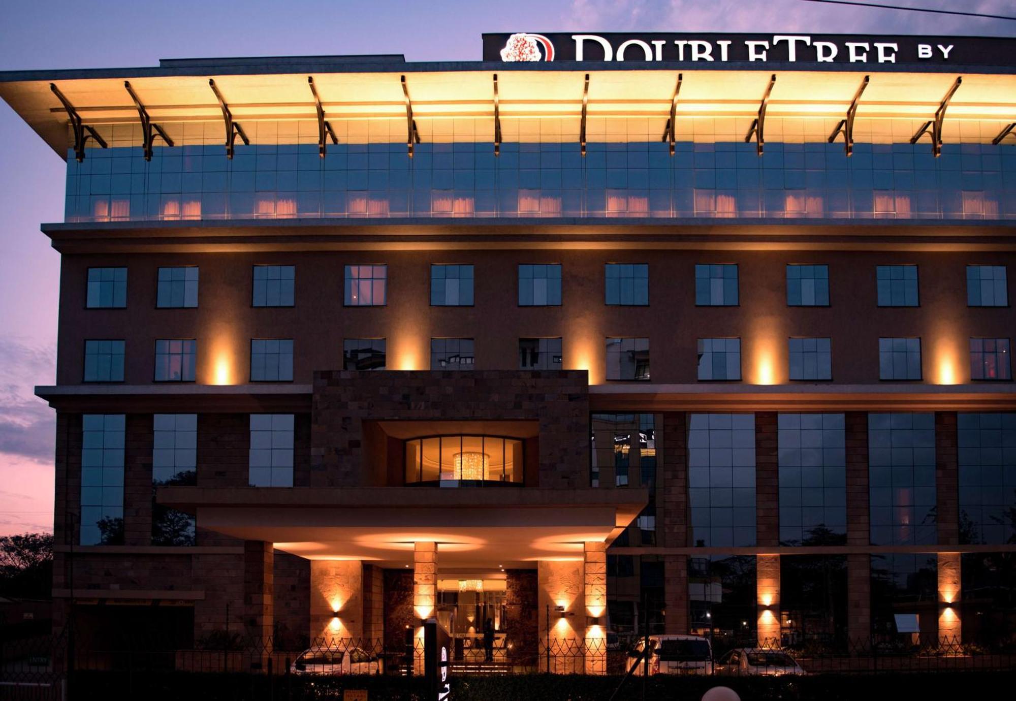 Doubletree By Hilton Nairobi Hotel Luaran gambar