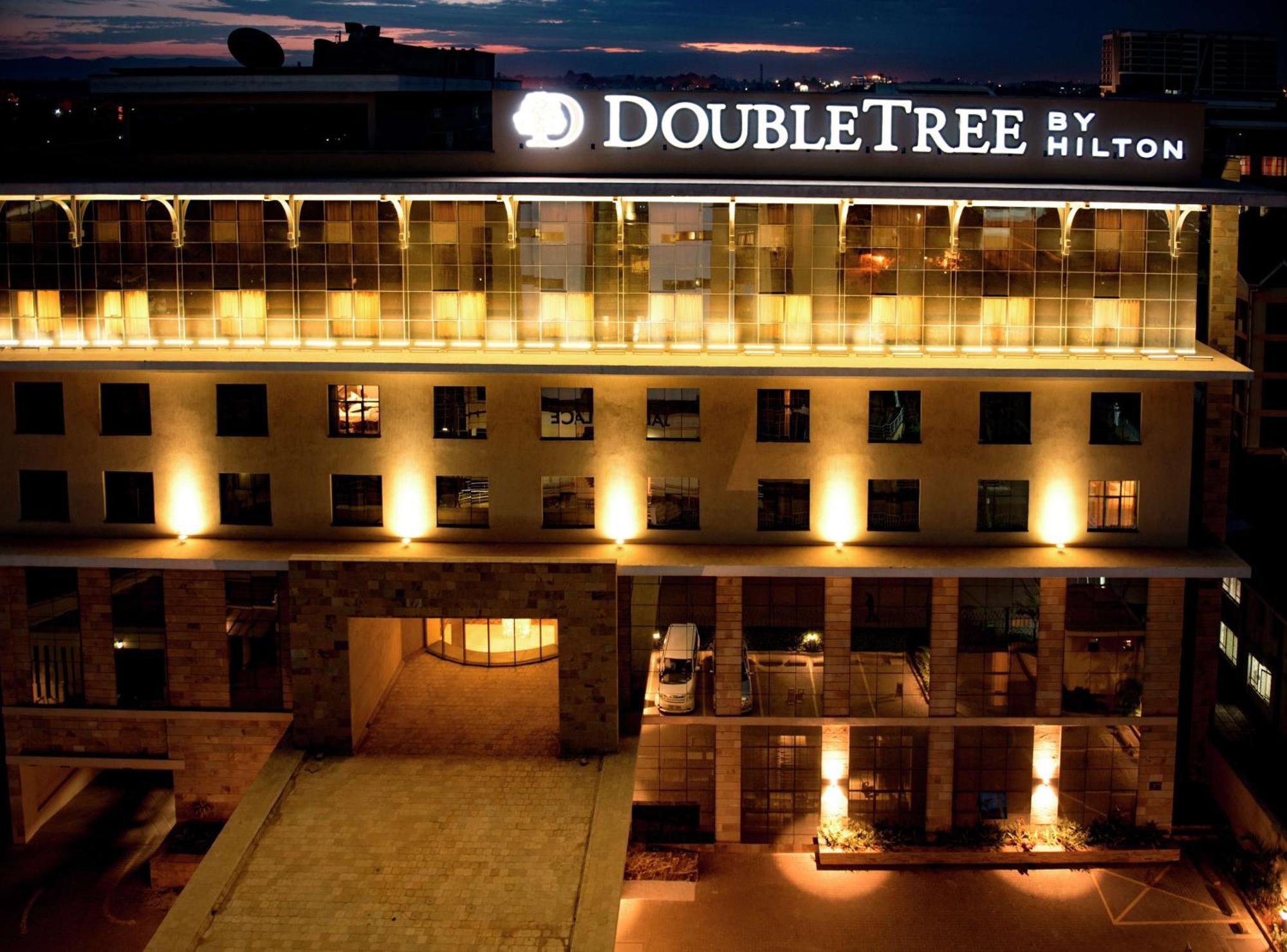 Doubletree By Hilton Nairobi Hotel Luaran gambar