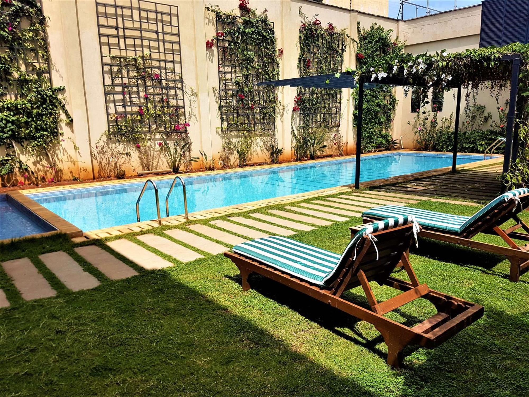 Doubletree By Hilton Nairobi Hotel Luaran gambar