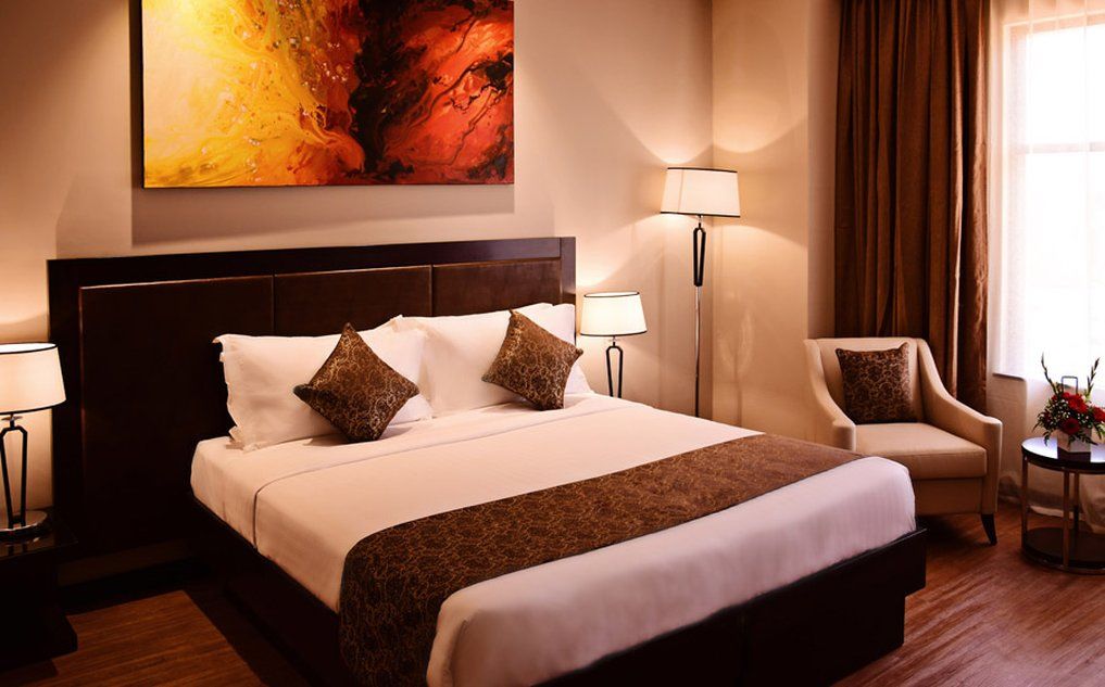 Doubletree By Hilton Nairobi Hotel Luaran gambar
