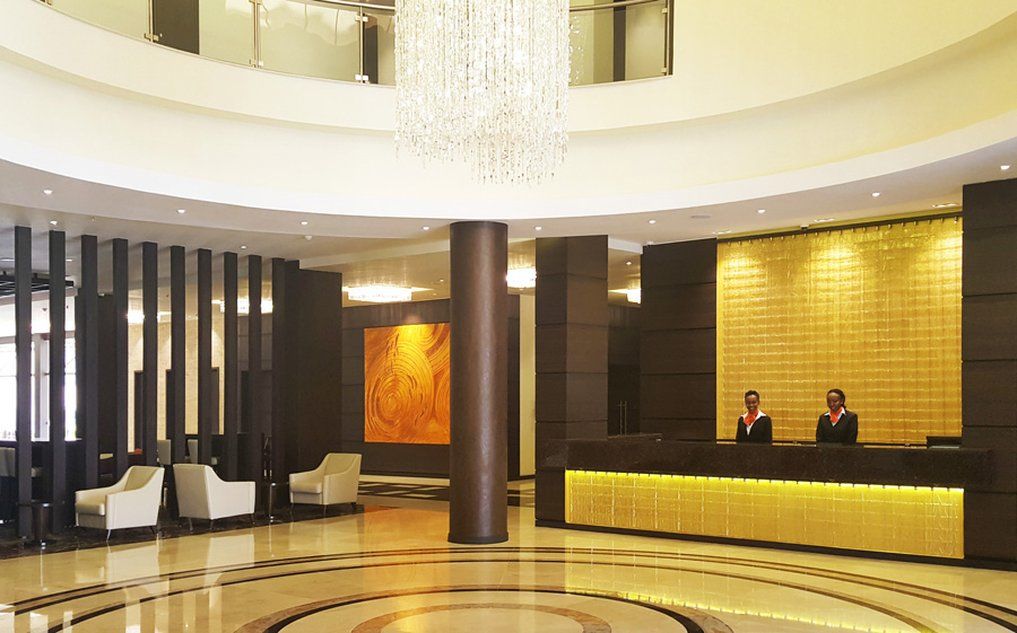 Doubletree By Hilton Nairobi Hotel Luaran gambar