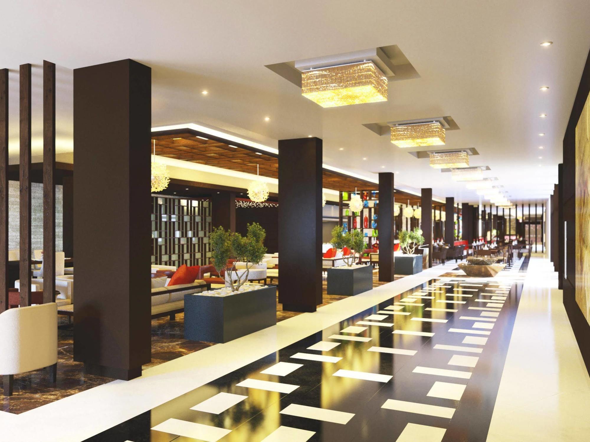 Doubletree By Hilton Nairobi Hotel Luaran gambar