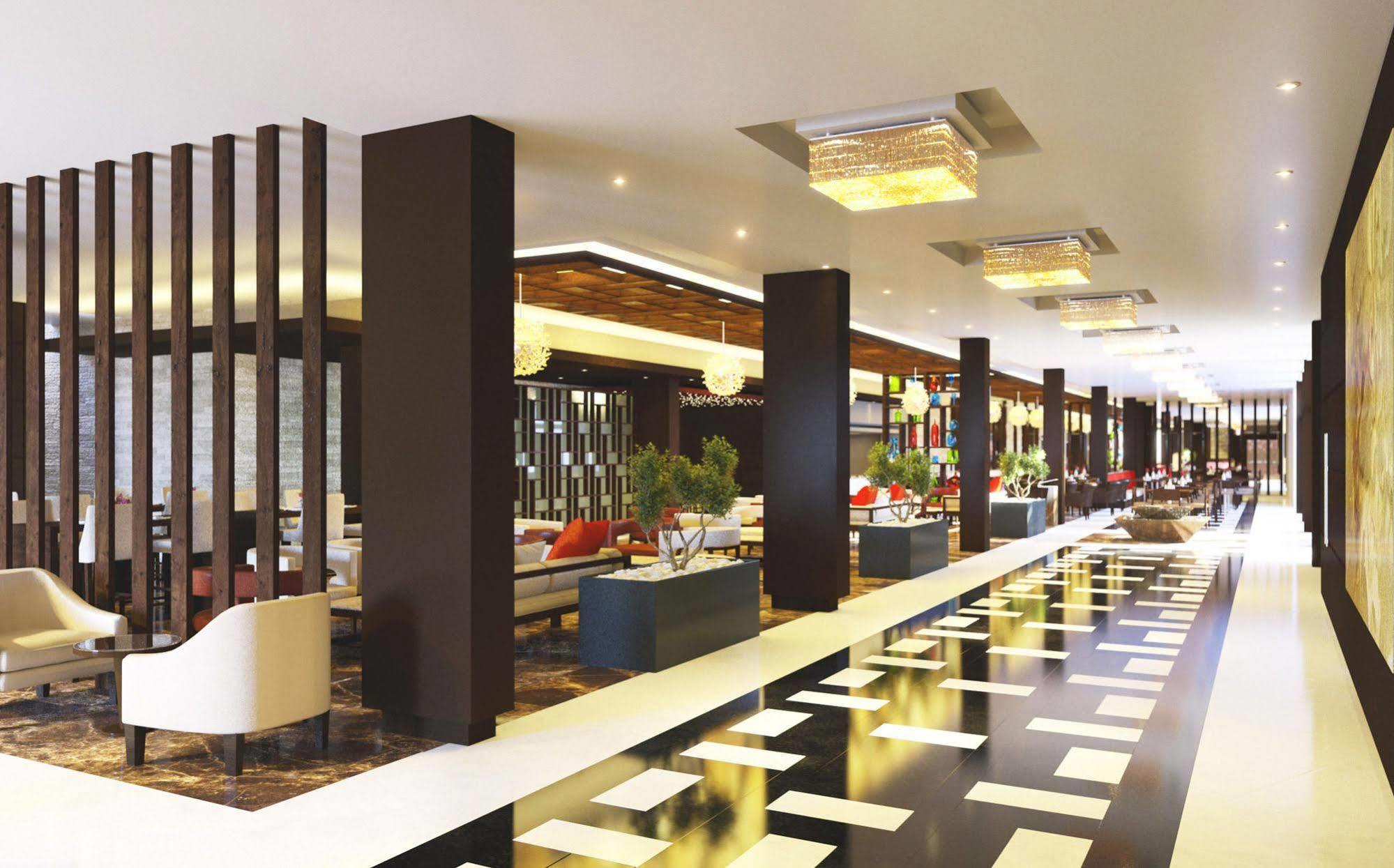 Doubletree By Hilton Nairobi Hotel Luaran gambar