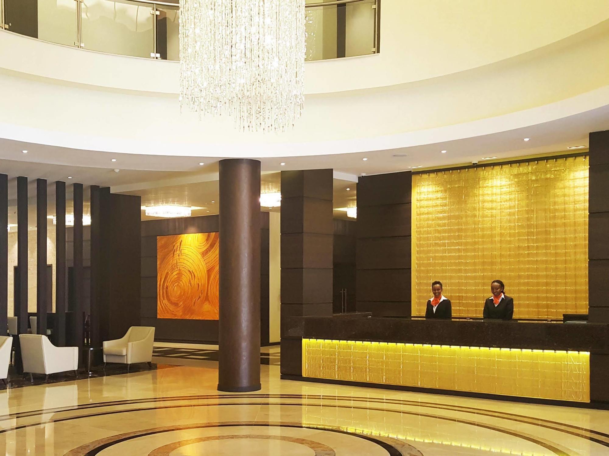 Doubletree By Hilton Nairobi Hotel Luaran gambar