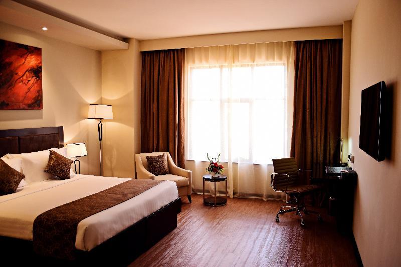 Doubletree By Hilton Nairobi Hotel Luaran gambar