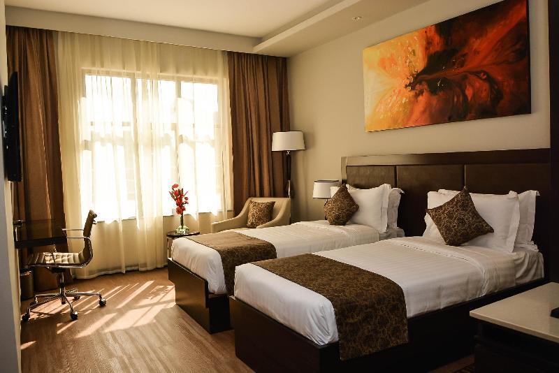 Doubletree By Hilton Nairobi Hotel Luaran gambar