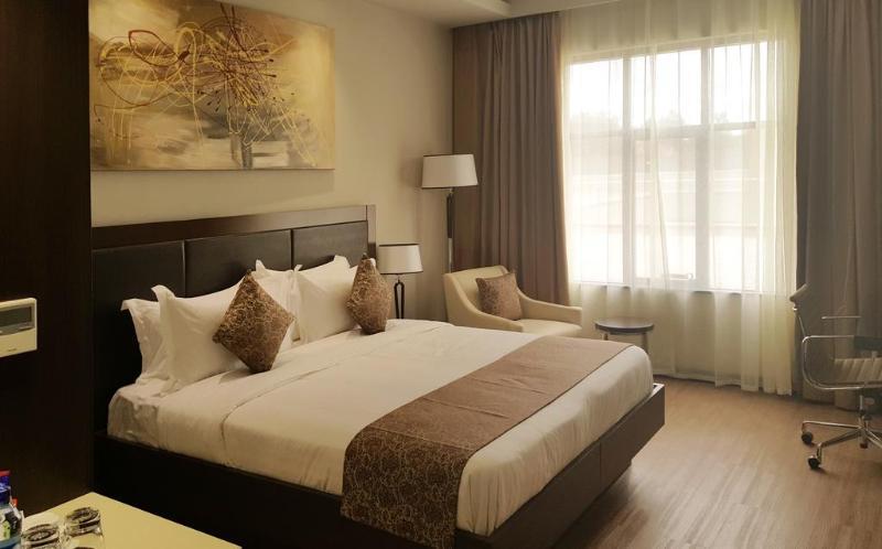 Doubletree By Hilton Nairobi Hotel Luaran gambar