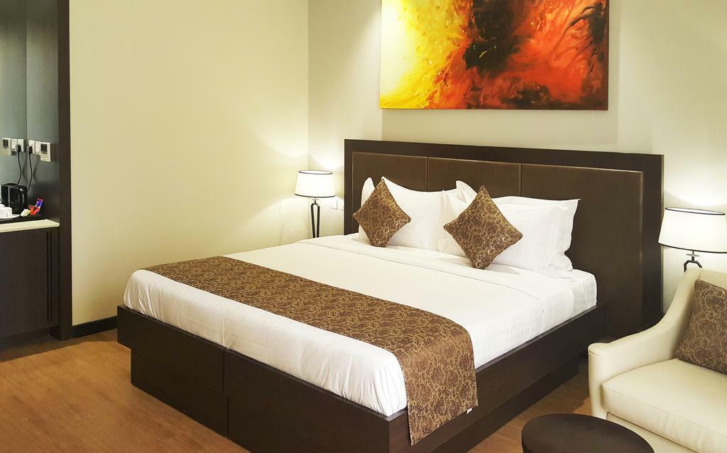 Doubletree By Hilton Nairobi Hotel Luaran gambar