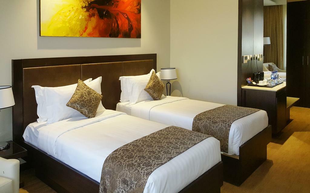Doubletree By Hilton Nairobi Hotel Luaran gambar