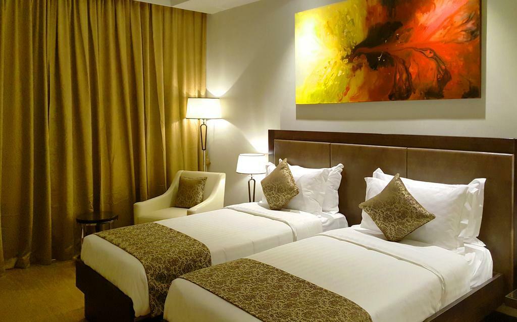 Doubletree By Hilton Nairobi Hotel Luaran gambar