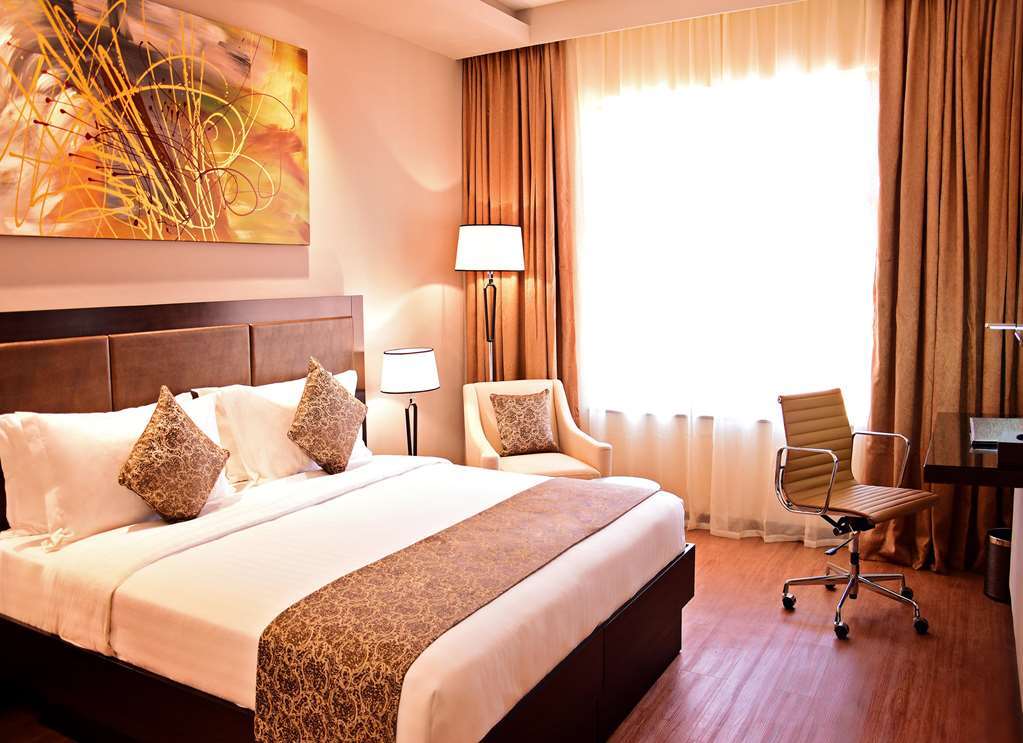 Doubletree By Hilton Nairobi Hotel Bilik gambar