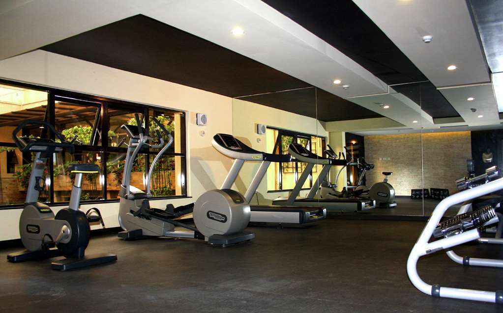 Doubletree By Hilton Nairobi Hotel Kemudahan gambar